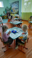 Лепка Зайчик Лепка Зайчик.