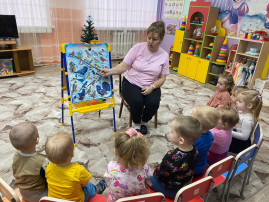 В группе «Черепашки» - занятие по экологии В группе «Черепашки» - занятие по экологии.