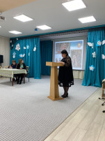 В МКДОУ д/с № 5 с. Арзгир состоялся педагогический совет В МКДОУ д/с № 5 с. Арзгир состоялся педагогический совет.