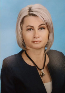 Крюкова Ирина Дмитриевна Крюкова Ирина Дмитриевна